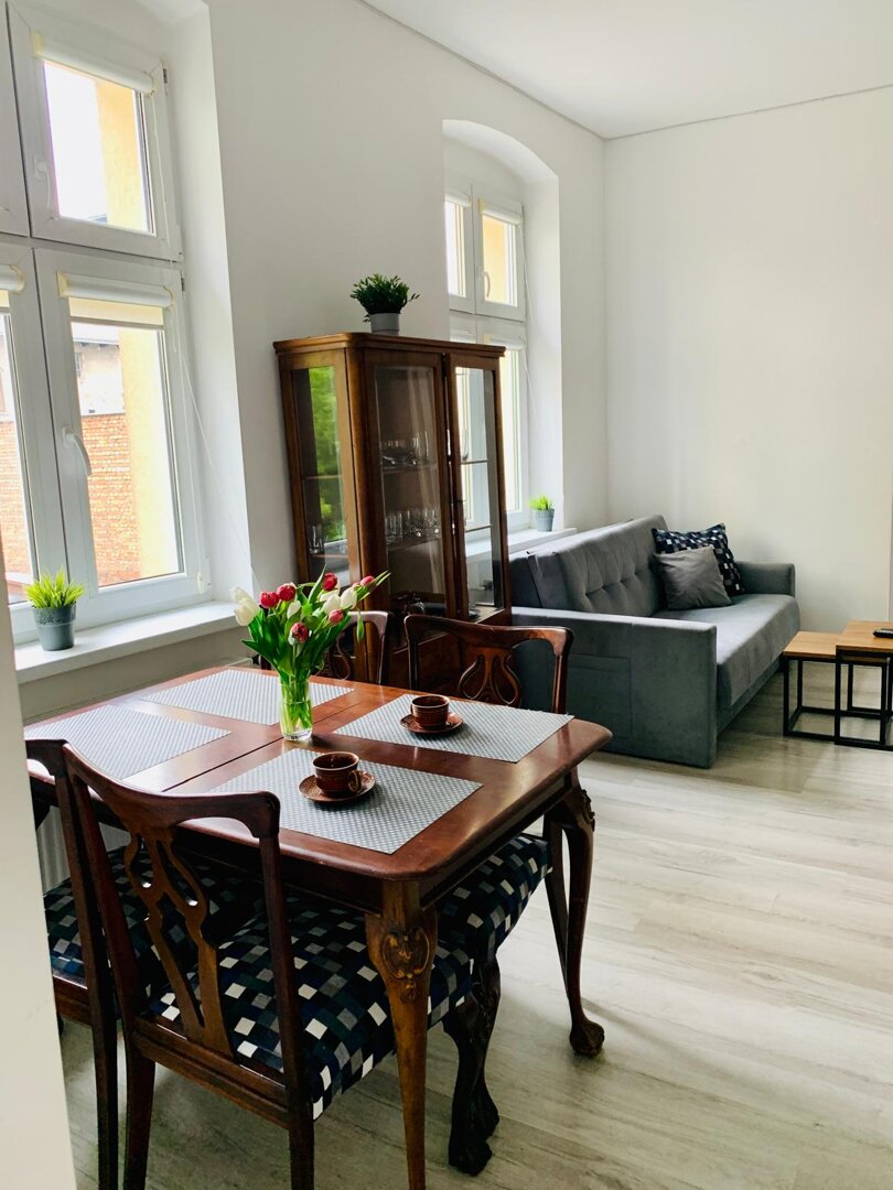 Apartament Fraszka u Kochanowskiego Apartament Fraszka u Kochanowskiego